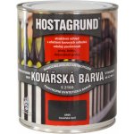 Barvy a laky Hostivař S2160 0950 kovářská barva 2,5L – HobbyKompas.cz