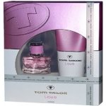 Tom Tailor Liquid Woman EDT 20 ml + 200 ml sprchový gel dárková sada – Hledejceny.cz