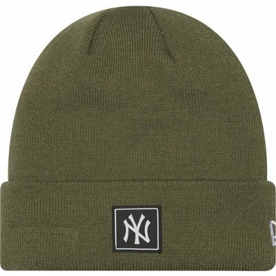 New York Yankees MLB Team Cuff beanie epice olive – Hledejceny.cz