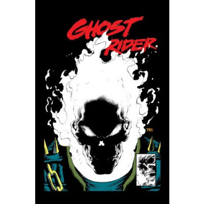 Ghost Rider: Danny Ketch Epic Collection: Bad to the Bone – Hledejceny.cz