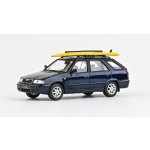 Abrex Škoda Felicia combi facelift 1998 modrá 143ABS-730KF1 1:43 – Hledejceny.cz