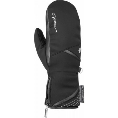 Reusch Lore Stormbloxx mitten W černá/stříbrná 22/23 – Hledejceny.cz