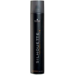 Schwarzkopf Silhouette Super Hold Hairspray lak na vlasy 750 ml