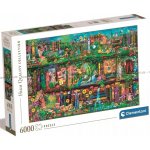 CLEMENTONI Zahradní police 6000 dílků – Hledejceny.cz