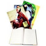 Concorde kniha záznamní lepená A5 linka 100 listů – Zboží Živě