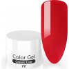 UV gel X Nails barevný UV gel Classic Line POPPY RED 5 ml