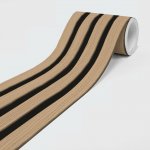 DIMEX SBD-15-039 Vliesová samolepicí bordura Obkladový panel, rozměry 15 cm x 5 m – Sleviste.cz