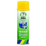 BOLL Prostředek na konzervaci uzavřených profilů karoserií - sprej jantarový 500 ml | Zboží Auto