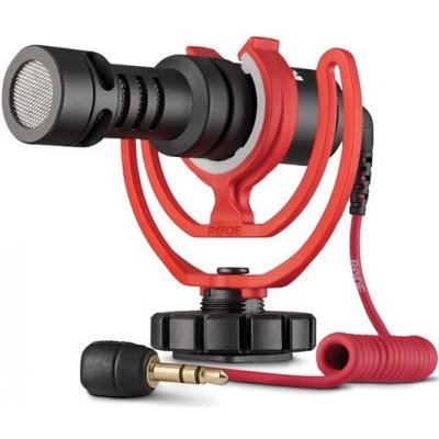 Rode VideoMicro - externí mikrofon – Zboží Živě