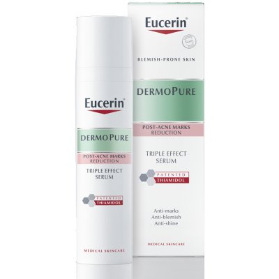 Eucerin DermoPure sérum s trojitým účinkem 40 ml – Sleviste.cz