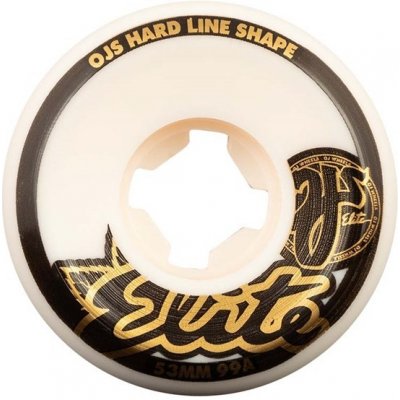 OJ 53mm Elite Hardline 99a 107825 53mm – Hledejceny.cz