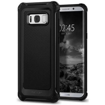 Pouzdro SPIGEN - Samsung Galaxy S8 Plus Rugged Armor Extra černé – Zboží Mobilmania