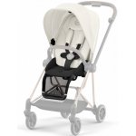 Cybex MIOS Seat Pack Off White light beige – Zboží Mobilmania