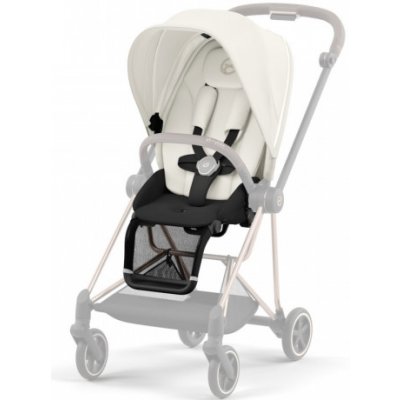 Cybex MIOS Seat Pack Off White light beige – Zboží Mobilmania