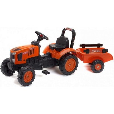 FALK Traktor KUBOTA M7171 z Przyczepą 2065AB