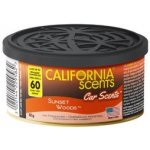 California Scents Car Scents Sunset Woods 42 g | Zboží Auto
