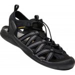 Keen Drift Creek H2 M sandály black – Sleviste.cz