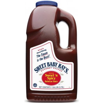 Sweet Baby Ray´s BBQ grilovací omáčka Sweet´n Spicy 3790 ml