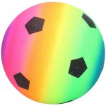 Fotbalový míč gumový 22 cm – Hledejceny.cz