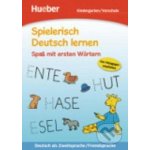 Spielerisch Deutsch lernen Spaß mit ersten Wörtern