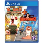 Worms Battlegrounds + Worms W.M.D. – Hledejceny.cz