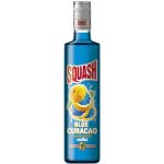 Squash blue curacao 18% 0,5 l (holá láhev) – Sleviste.cz