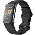 VSECHNONAMOBIL Ochranný obal Fitbit Charge 5 průhledný 36002 – Zboží Živě