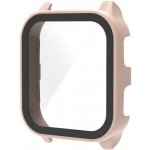 VSECHNONAMOBIL PC FULL COVER Plastový kryt se sklem Garmin Venu Sq 2 růžový 53486 – Zboží Živě