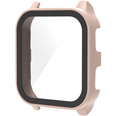 VSECHNONAMOBIL PC FULL COVER Plastový kryt se sklem Garmin Venu Sq 2 růžový 53486 – Zboží Živě