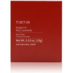 TIRTIR Mask Fit Red Cushion Dlouhotrvající make-up v polštářku 21W Natural Ivory 18 g – Zboží Dáma