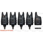 Flajzar SET Q9-RGB TX 4+1 SETRGB4 Černá – Zbozi.Blesk.cz