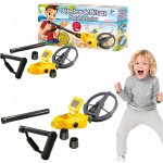 BUKI Dětský detektor kovů – Hledejceny.cz