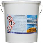 PWS Chlorové tablety pomalurozpustné Maxi 10kg – Zboží Mobilmania