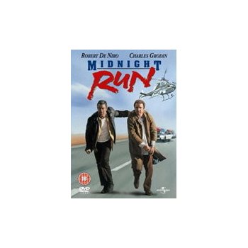 Midnight Run DVD