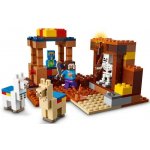 LEGO® Minecraft® 21167 Tržiště – Hledejceny.cz