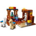 LEGO® Minecraft® 21167 Tržiště – Zbozi.Blesk.cz