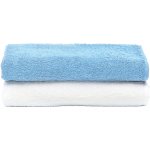 Interkontakt Dámský saunový kilt Light Blue 80 x 140 cm – Sleviste.cz