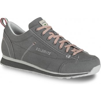 Dolomite dámská letní obuv 54 Lh Canvas Evo Gunmetal grey