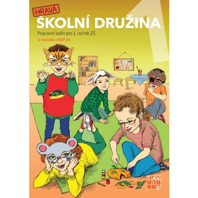 Hrav á školní družina 1 – Zbozi.Blesk.cz