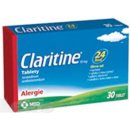 Volně prodejný lék CLARITINE POR 10MG TBL NOB 30