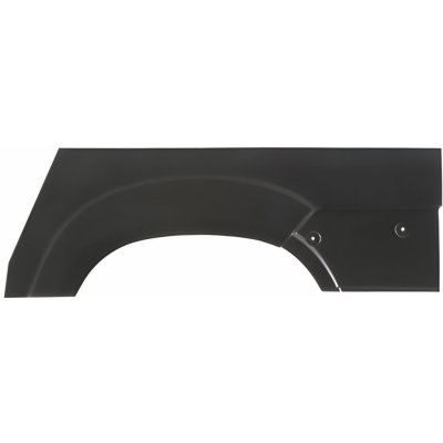 Opravný plech levého zadního blatníku PEUGEOT BOXER (9/2006-08/2014) | Zboží Auto
