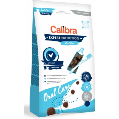 Calibra Dog EN Oral Care 7 kg – Hledejceny.cz