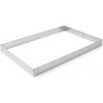 Hendi 512425 Pekařský cukrářský rám obdélník 585x385x60 mm – Sleviste.cz