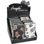 Angelo cigaretové pouzdro 100 mm 16 cigaret – Hledejceny.cz