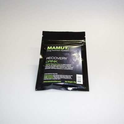 Mamut Recovery Drink vzorek 40 g – Hledejceny.cz