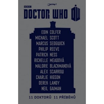 Doctor Who 11 doktorů 11 příběhů