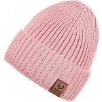 Zimní čepice 2 pudrová – Zboží Mobilmania
