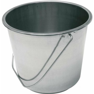 Vědro nerez. 15L – Hledejceny.cz