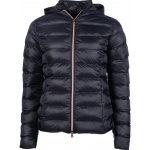 HKM Prošívaná bunda Lena tmavě modrá – Zboží Mobilmania