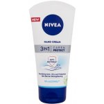 Nivea Care & Protect ochranný krém na ruce 75 ml – Zboží Dáma